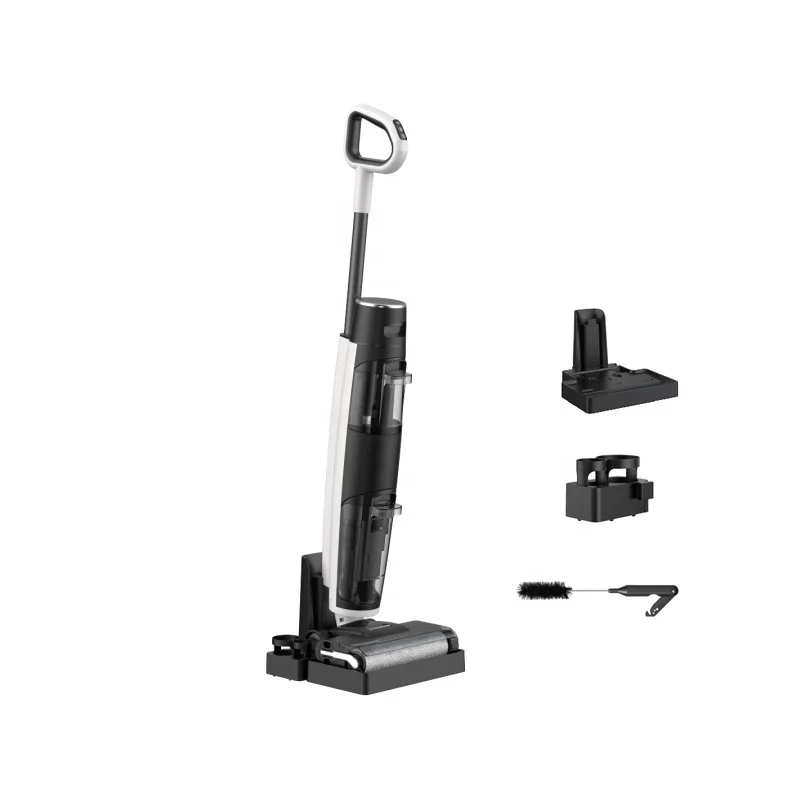 New Smart ModelAll-in-One Cordless Brushless Motor Strong Suction Wet/Dry Vacuum 220W for & Hotel Use
New Smart ModelAll-in-One Cordless Brushless Motor Strong Suction Wet/Dry Vacuum 220W for & Hotel Use