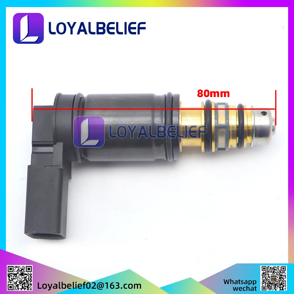 ly-32 Регулирующий клапан компрессора переменного тока для Volkswagen VW/AUDI/Seat/Skoda CV050 6SAS14C 6SES14C 4M0820803 5Q0816803H 5Q0820803P
ly-32 Регулирующий клапан компрессора переменного тока для Volkswagen VW/AUDI/Seat/Skoda CV050 6SAS14C 6SES14C 4M0820803 5Q0816803H 5Q0820803P