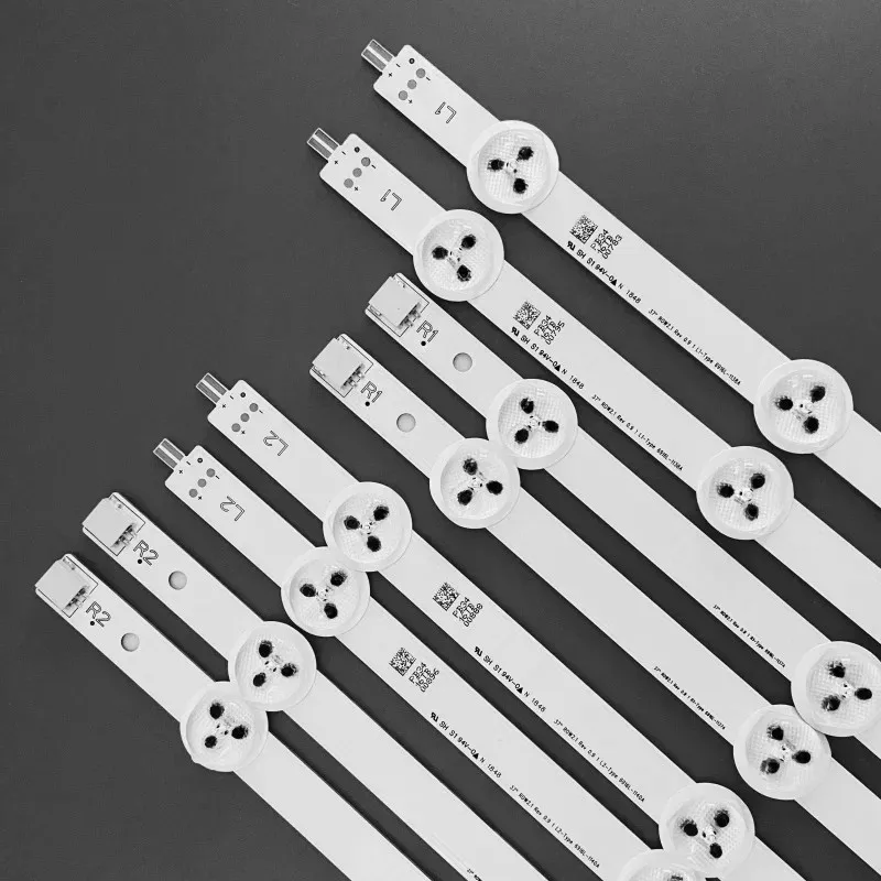 LED backlight strips for TV 37LN5403 37LN540B 37LN541U 37LA613V 37LA615V LATWT370R 6916L-1138A 1137A 1139A 40
LED backlight strips for TV 37LN5403 37LN540B 37LN541U 37LA613V 37LA615V LATWT370R 6916L-1138A 1137A 1139A 40