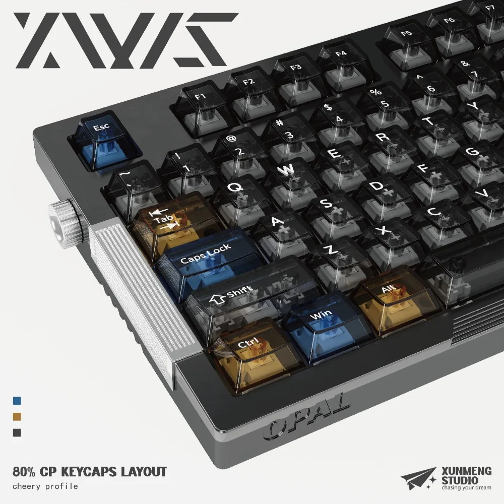 Набор клавишных колпачков с ритм-темой, 103 клавиши, ПК, изготовленная на заказ полупрозрачная клавиатура, колпачок с вишневым профилем для механической клавиатуры, аксессуары, подарок
Набор клавишных колпачков с ритм-темой, 103 клавиши, ПК, изготовленная на заказ полупрозрачная клавиатура, колпачок с вишневым профилем для механической клавиатуры, аксессуары, подарок