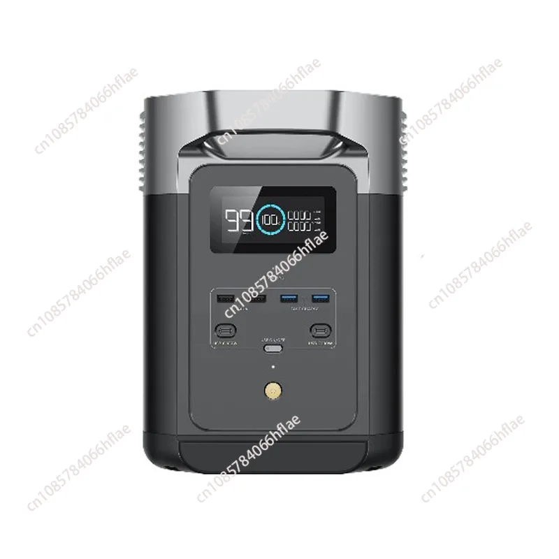 Solar Generators,D2 Portable Power Station with 2PCS 100W 12V Solar Panels,1024Wh LFP Battery,Fast Charging,Power Station
Solar Generators,D2 Portable Power Station with 2PCS 100W 12V Solar Panels,1024Wh LFP Battery,Fast Charging,Power Station