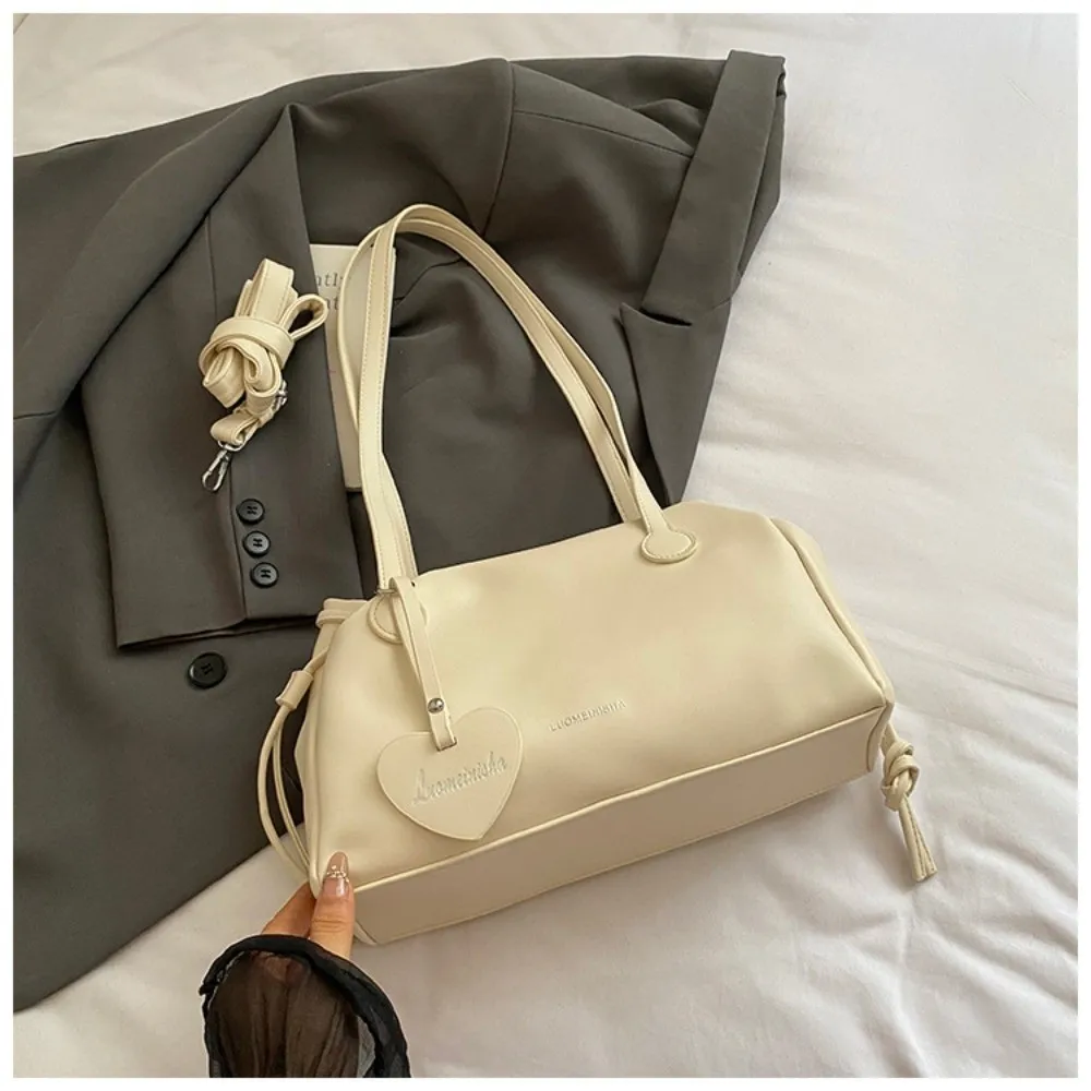 Y2K Trend Large Capacity Work Shoulder Bag Solid Color PU Leather Lady Handbags Simple Female Crossbody Bag Women Female
Y2K Trend Large Capacity Work Shoulder Bag Solid Color PU Leather Lady Handbags Simple Female Crossbody Bag Women Female