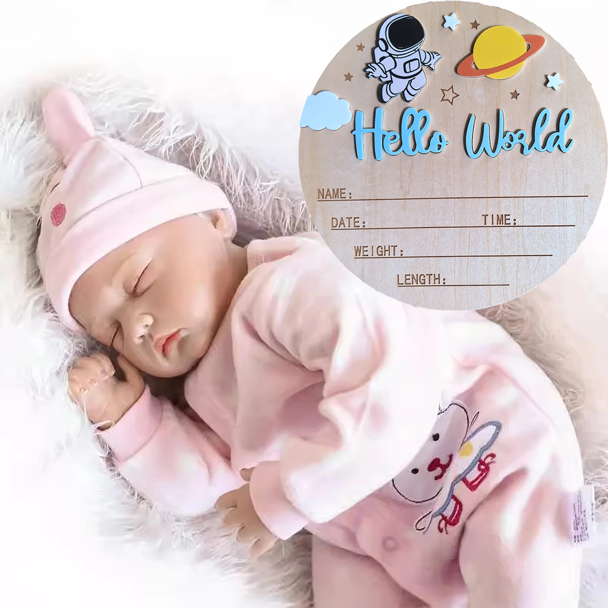 22-дюймовая новая кукла реборн с высокой имитацией мягкой виниловой куклы, детская игрушка-компаньон, подарок для девочки, может сидеть или лежать, можно перемещать W-211
22-дюймовая новая кукла реборн с высокой имитацией мягкой виниловой куклы, детская игрушка-компаньон, подарок для девочки, может сидеть или лежать, можно перемещать W-211