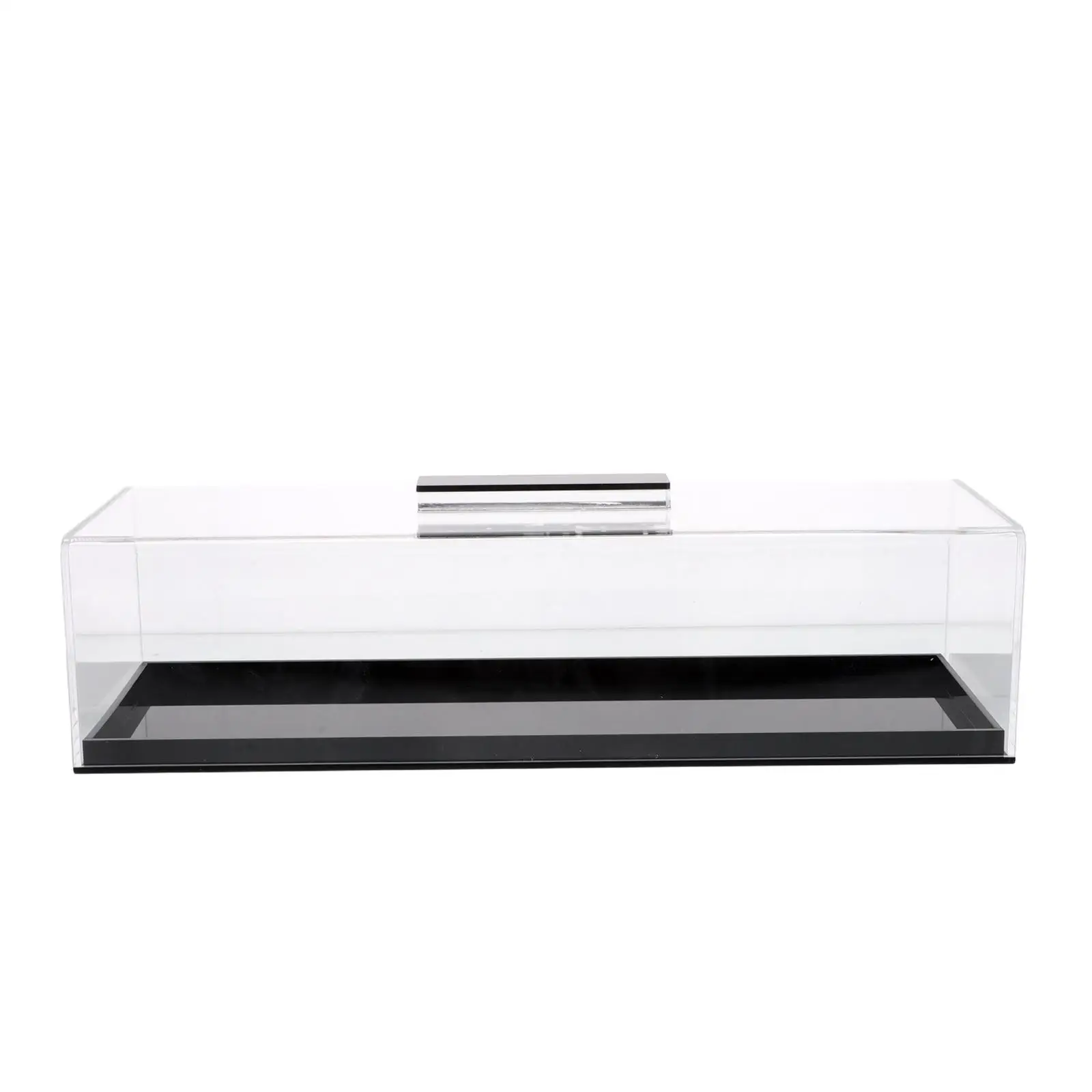 Cake Pan Bread Container for Homemade Display Portable Acrylic Stand with Lid Black Plate
Cake Pan Bread Container for Homemade Display Portable Acrylic Stand with Lid Black Plate