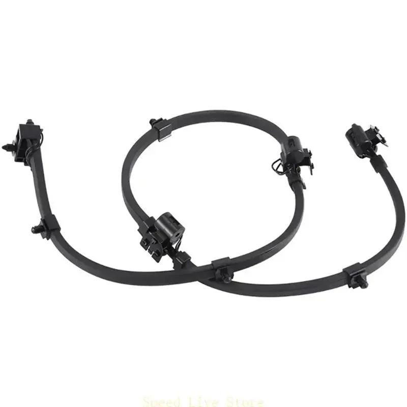 BB-61667292659 Windshield Washer Water Hose For BMW X5 X6 F15 F16 Wiper Nozzle Jet Hose
BB-61667292659 Windshield Washer Water Hose For BMW X5 X6 F15 F16 Wiper Nozzle Jet Hose