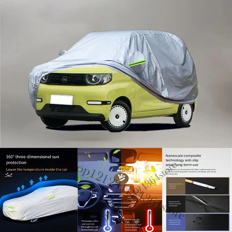 ForQQ-Ice-Cream Auto Auto Anti snow Anti dust Anti-uv Anti peeling paint And Anti Rainwater 210t car cover Car cover protection
ForQQ-Ice-Cream Auto Auto Anti snow Anti dust Anti-uv Anti peeling paint And Anti Rainwater 210t car cover Car cover protection