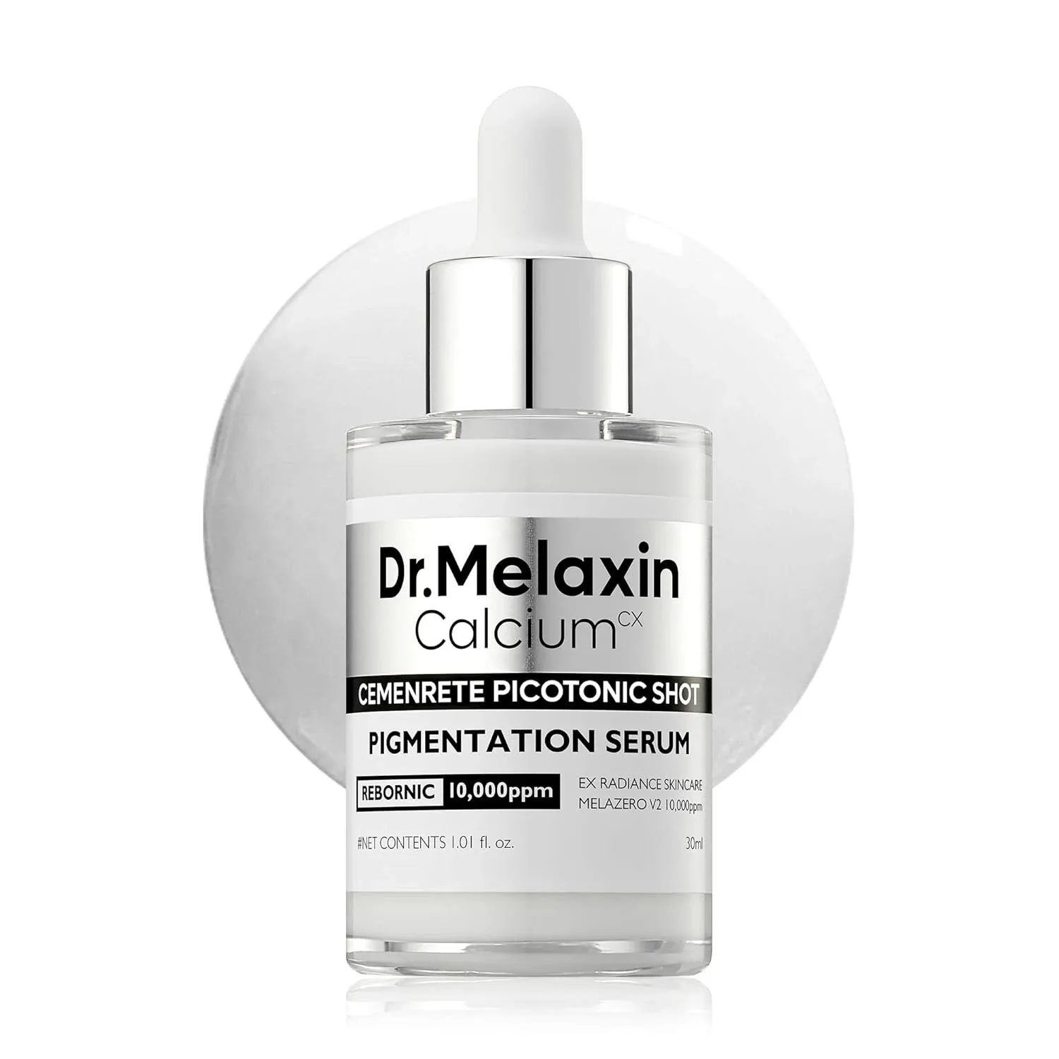 Picotonic Shot Serum with Alpha Firming Density Serum for Even Skin Tone, Anti-Aging & Dark Spot Care, 1.01 fl.oz
Picotonic Shot Serum with Alpha Firming Density Serum for Even Skin Tone, Anti-Aging & Dark Spot Care, 1.01 fl.oz