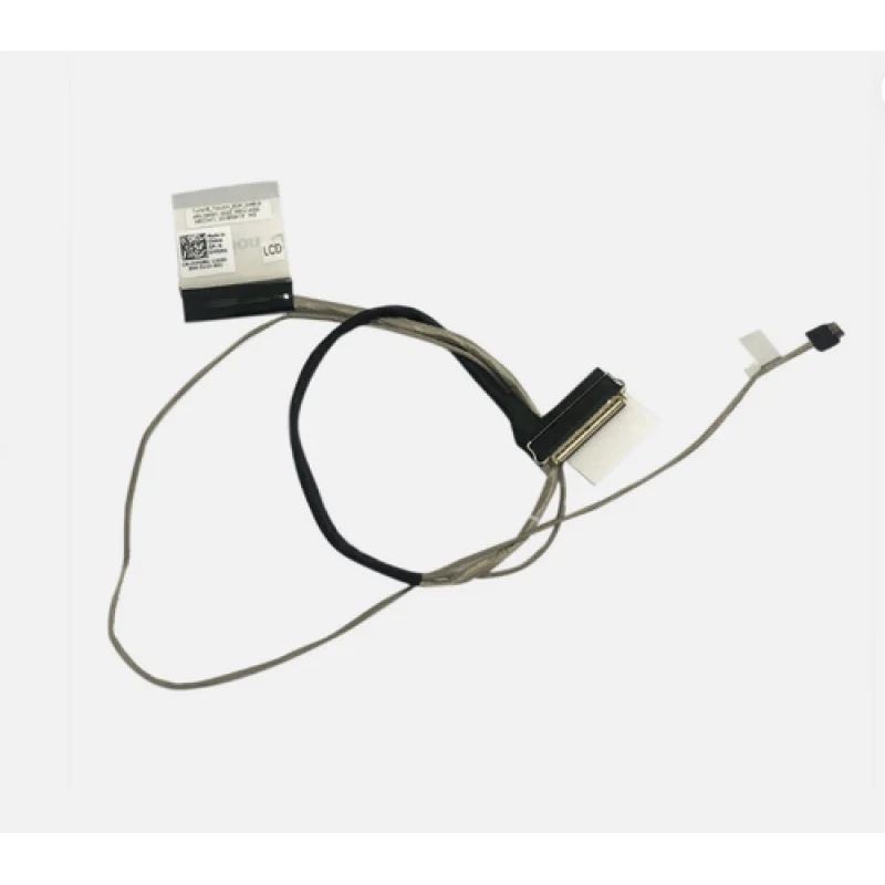 Кабель для подключения ЖК-экрана ноутбука A++ для Dell Inspiron 15 3567 3565 3568 P63F Vostro 15 3562
Кабель для подключения ЖК-экрана ноутбука A++ для Dell Inspiron 15 3567 3565 3568 P63F Vostro 15 3562