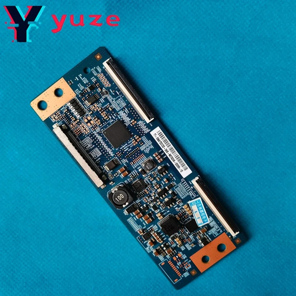 Good test Logic Board 46T20-C03 T460HVD02.0 CTRL BD For 46 inch LED46K360J T-CON Board
Good test Logic Board 46T20-C03 T460HVD02.0 CTRL BD For 46 inch LED46K360J T-CON Board
