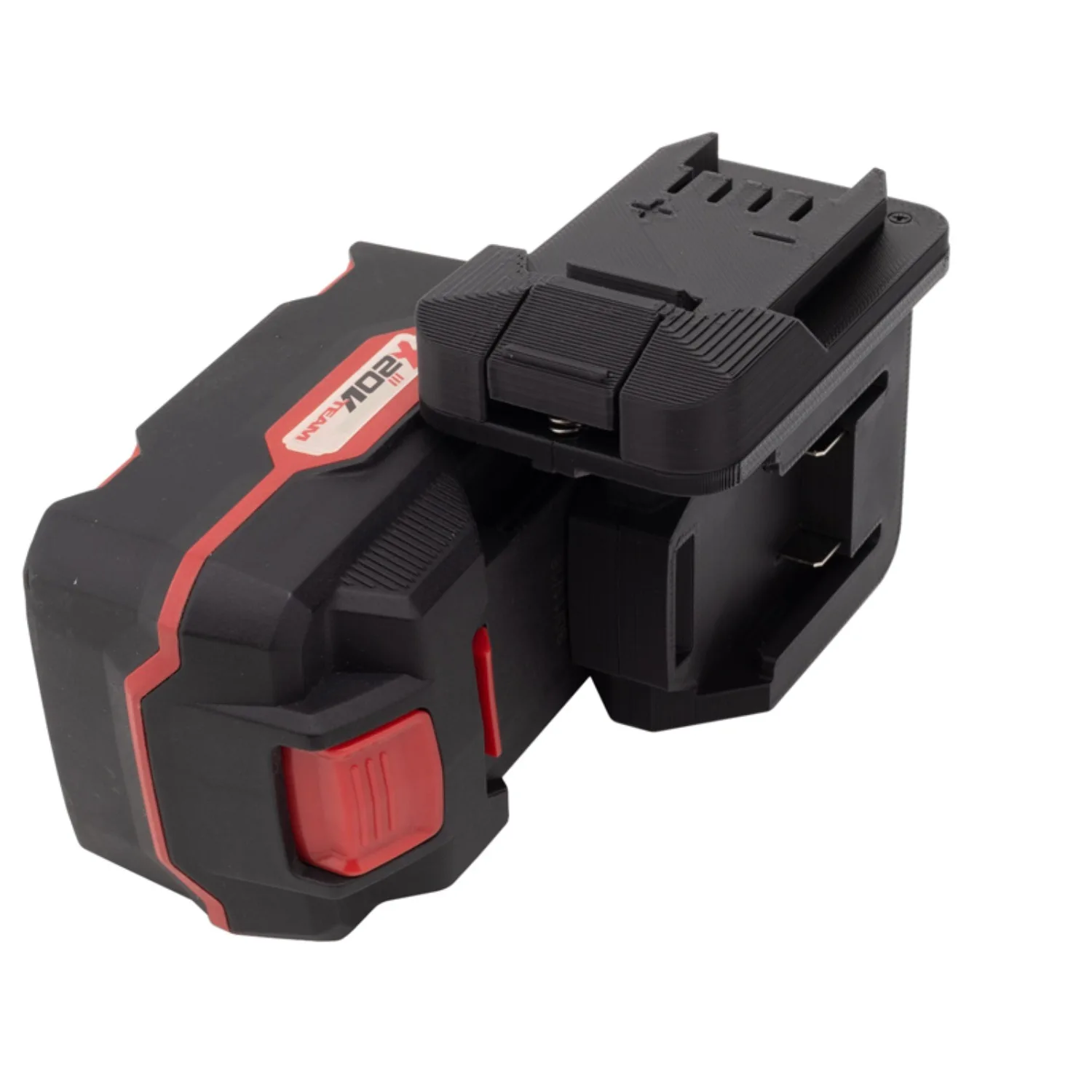 Battery Adapter Converter For Lidl Parkside X20V Li-ion Tools For Lidl Parkside X20V Li-ion Battery Adapter Accessory
Battery Adapter Converter For Lidl Parkside X20V Li-ion Tools For Lidl Parkside X20V Li-ion Battery Adapter Accessory