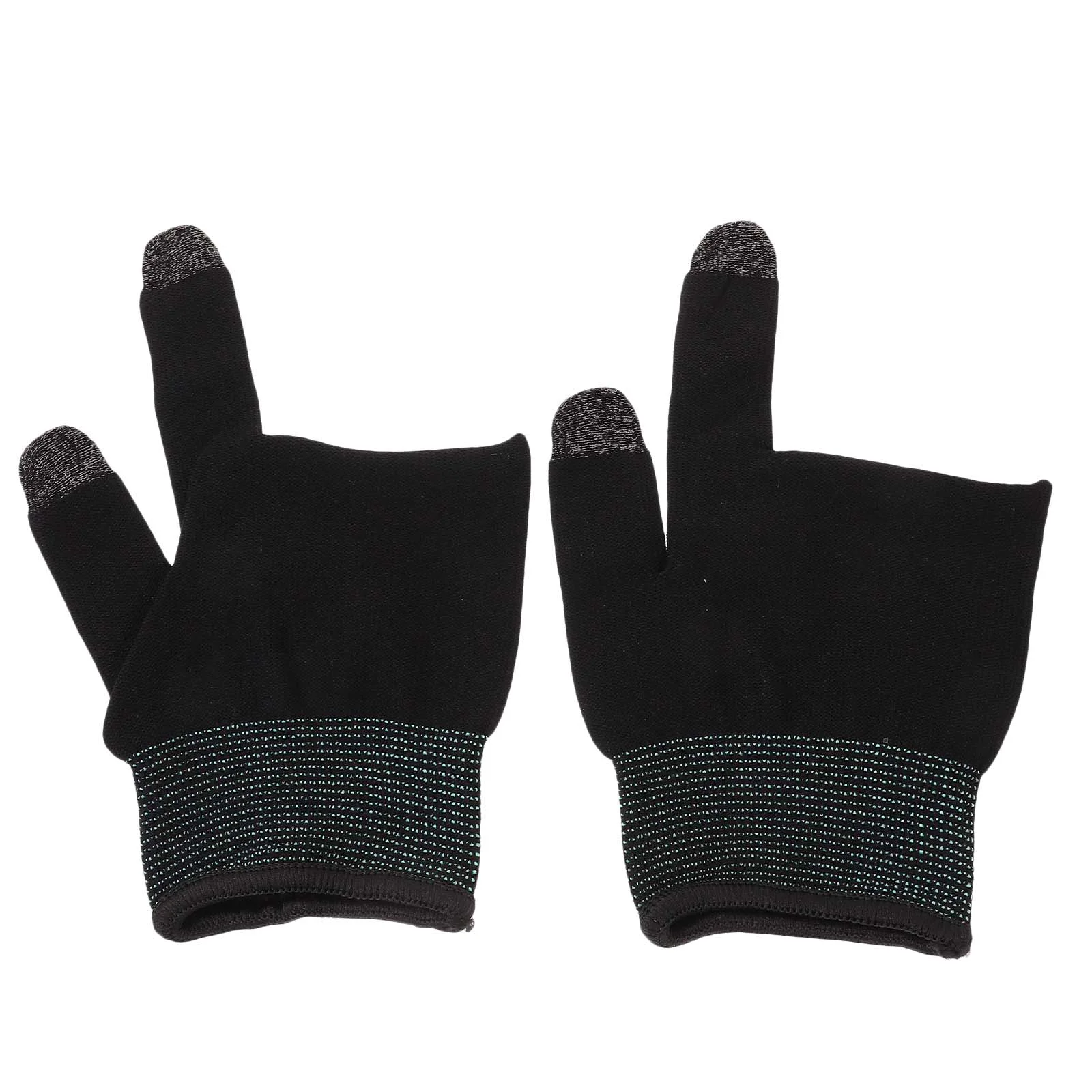 Screen Two-finger Gaming Gloves Anti Sweat Controller Water Proof for Men and Women
Screen Two-finger Gaming Gloves Anti Sweat Controller Water Proof for Men and Women