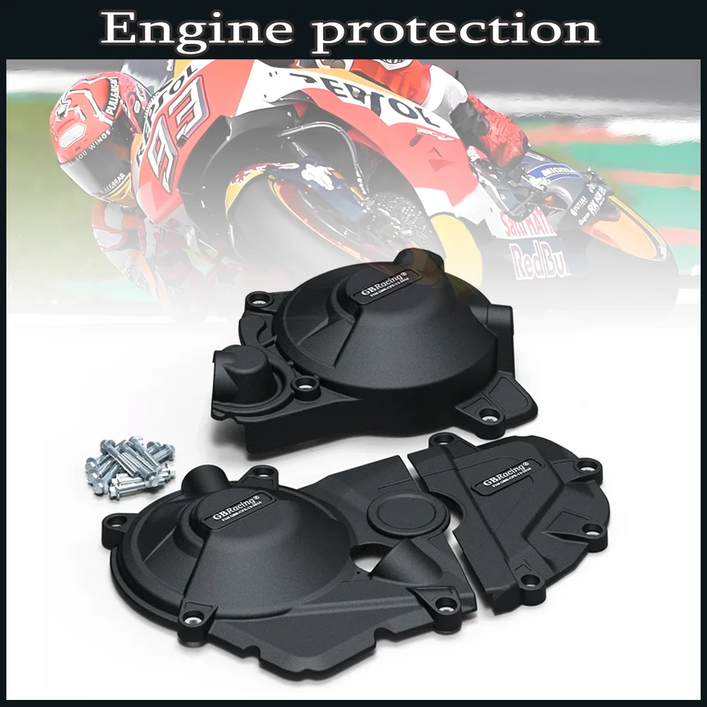 for HONDA CB750 Hornet 2023-2024 XL750 Transalp 2023-2024 Motorcycle Engine Cover Protection
for HONDA CB750 Hornet 2023-2024 XL750 Transalp 2023-2024 Motorcycle Engine Cover Protection