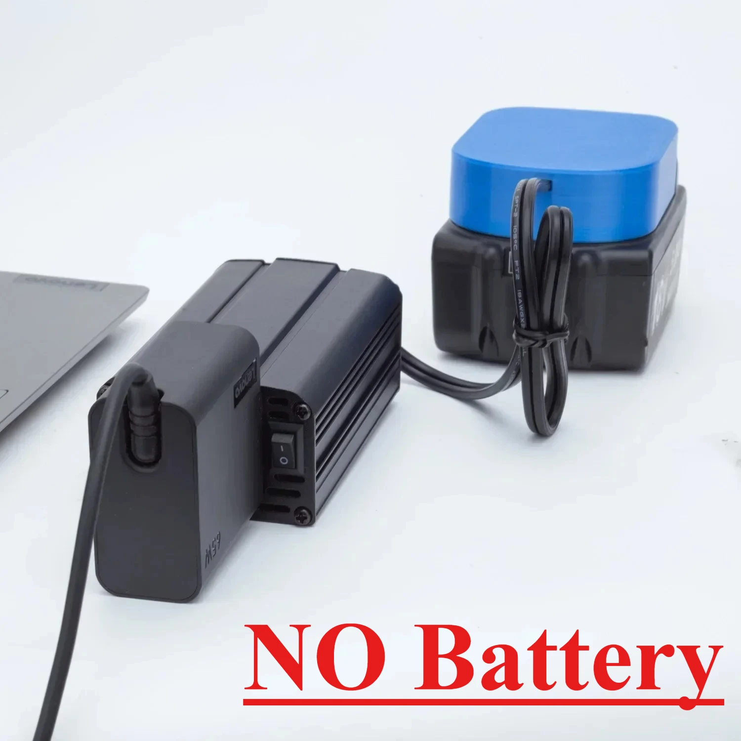Power Inverter For Makita 18V Lithium Battery with Switch and USB Transformer Inverter Power Tool Accessories 200W (NO Battery)
Power Inverter For Makita 18V Lithium Battery with Switch and USB Transformer Inverter Power Tool Accessories 200W (NO Battery)