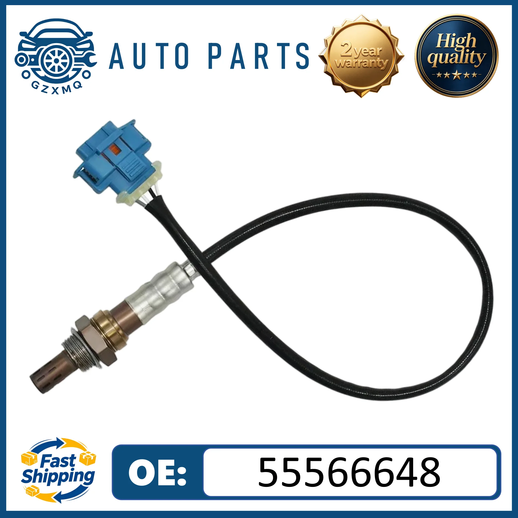 55566648 High-quality Downstream Oxygen Sensor For Chevrolet Cruze 1.8L 2010-2016 Cruze 1.6L 2017#ES20429-12B1
55566648 High-quality Downstream Oxygen Sensor For Chevrolet Cruze 1.8L 2010-2016 Cruze 1.6L 2017#ES20429-12B1