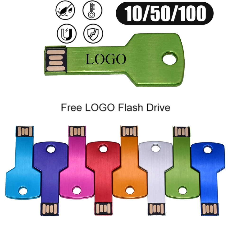USB-флеш-накопитель в форме металлического ключа, 10/50/100 шт./лот, 32 ГБ, 64 ГБ, цветные ручки, серебряный палочок, устройства для хранения реальной емкости, U-диск
USB-флеш-накопитель в форме металлического ключа, 10/50/100 шт./лот, 32 ГБ, 64 ГБ, цветные ручки, серебряный палочок, устройства для хранения реальной емкости, U-диск