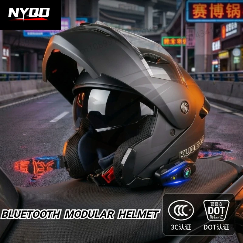 Motorcycle Uncover Helmet Four-season Universal Locomotive Riding Motorcycle Helmet Built-in Bluetooth Headset Casco Para Motos
Motorcycle Uncover Helmet Four-season Universal Locomotive Riding Motorcycle Helmet Built-in Bluetooth Headset Casco Para Motos