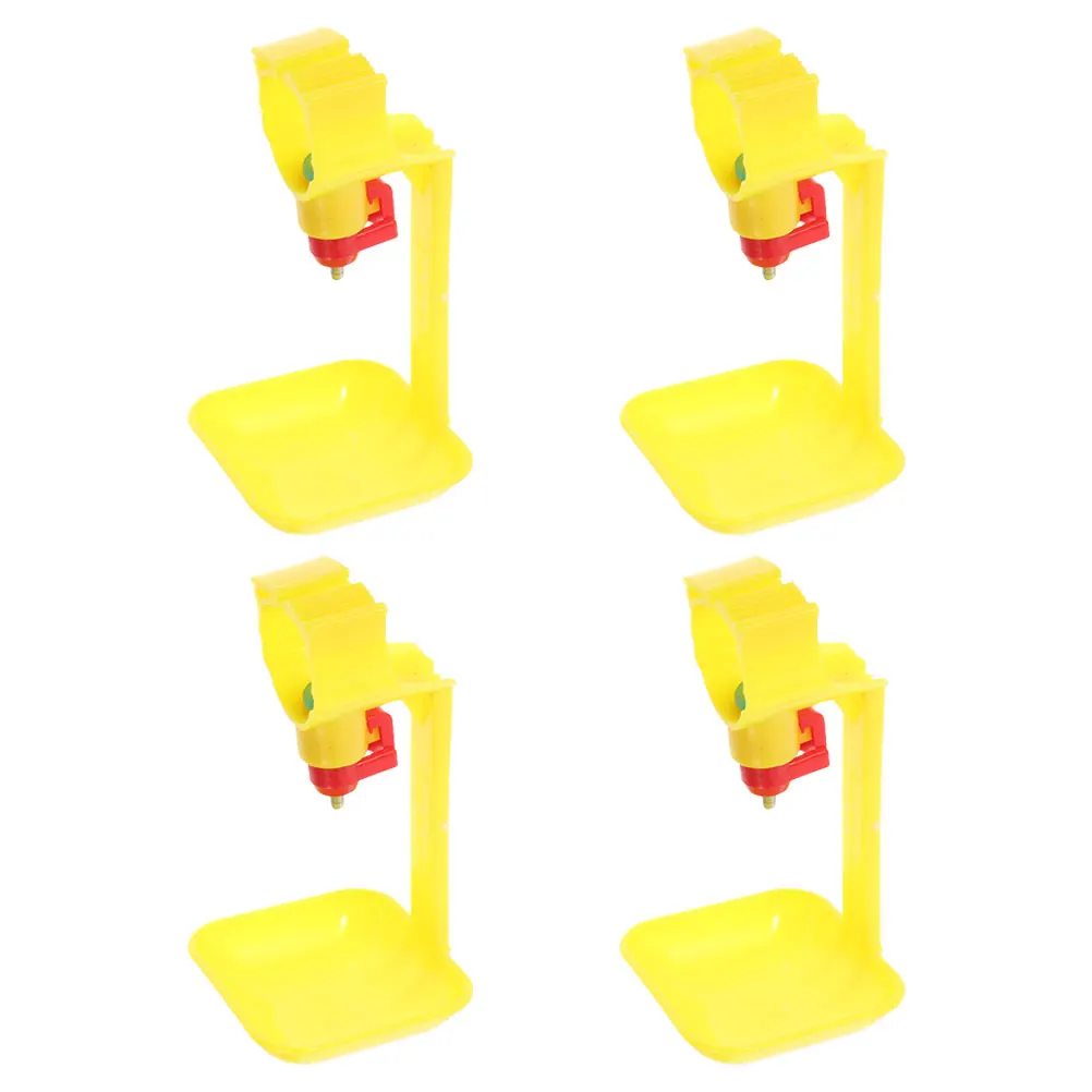 4pcs Chicken Waterer Cups Hanging Bowls Durable Poultry Feeder Automatic Coop Drinkers Safe Long Lasting Easy Install Chickens
4pcs Chicken Waterer Cups Hanging Bowls Durable Poultry Feeder Automatic Coop Drinkers Safe Long Lasting Easy Install Chickens