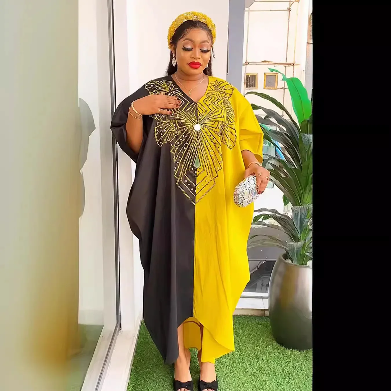 African Dresses for Women Traditional Africa Clothing Dashiki Ankara Outfits Gown Abayas Robe Muslim Kaftan Maxi Long Dress 2024
African Dresses for Women Traditional Africa Clothing Dashiki Ankara Outfits Gown Abayas Robe Muslim Kaftan Maxi Long Dress 2024