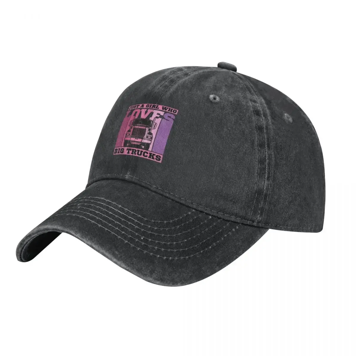 Just A Girl Who Loves Big Trucks, Truck Driver, Fun Gift For Big Truck Lover Cowboy Hat Gentleman Hat Women Caps Men's
Just A Girl Who Loves Big Trucks, Truck Driver, Fun Gift For Big Truck Lover Cowboy Hat Gentleman Hat Women Caps Men's