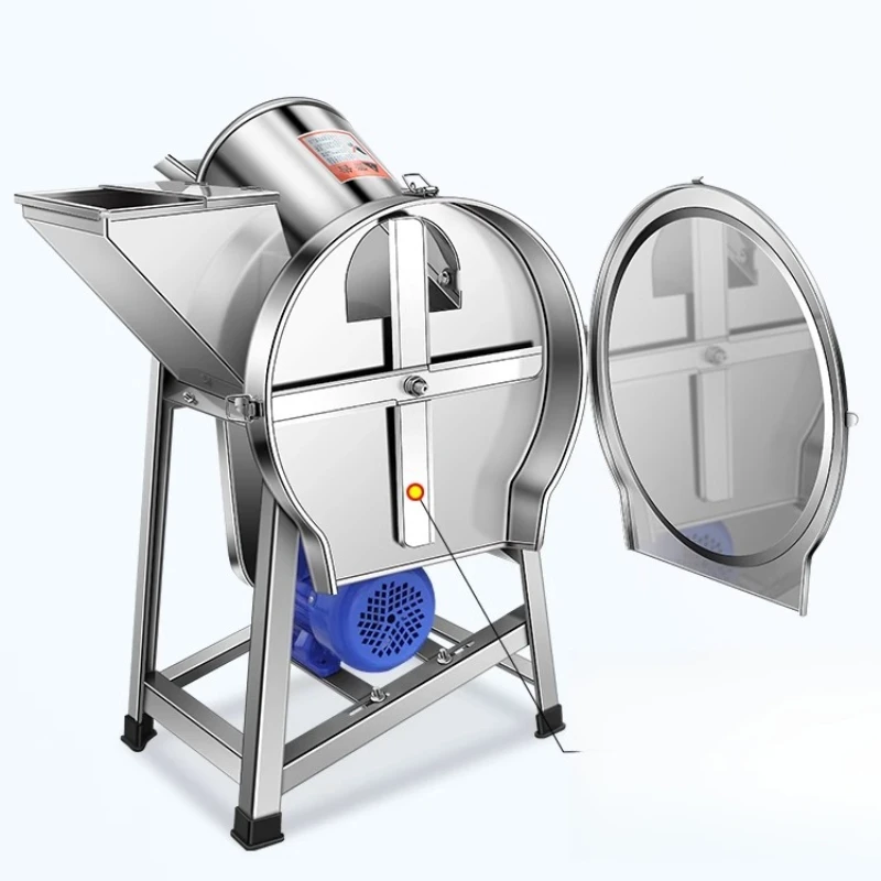 Fruit and vegetable grinder Vegetable grinder Pig grass shredding breeding Chopped vegetables Chicken and duck
Fruit and vegetable grinder Vegetable grinder Pig grass shredding breeding Chopped vegetables Chicken and duck
