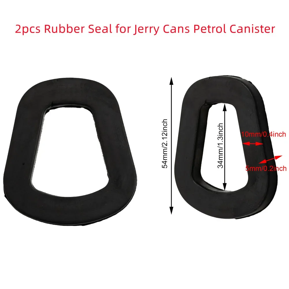 2pcs/set For 5/10/20L Jerry Cans Petrol Canister Metal Rubber Pouring Spout Flexible Nozzle Petrol Fuel Sealing Gasket
2pcs/set For 5/10/20L Jerry Cans Petrol Canister Metal Rubber Pouring Spout Flexible Nozzle Petrol Fuel Sealing Gasket