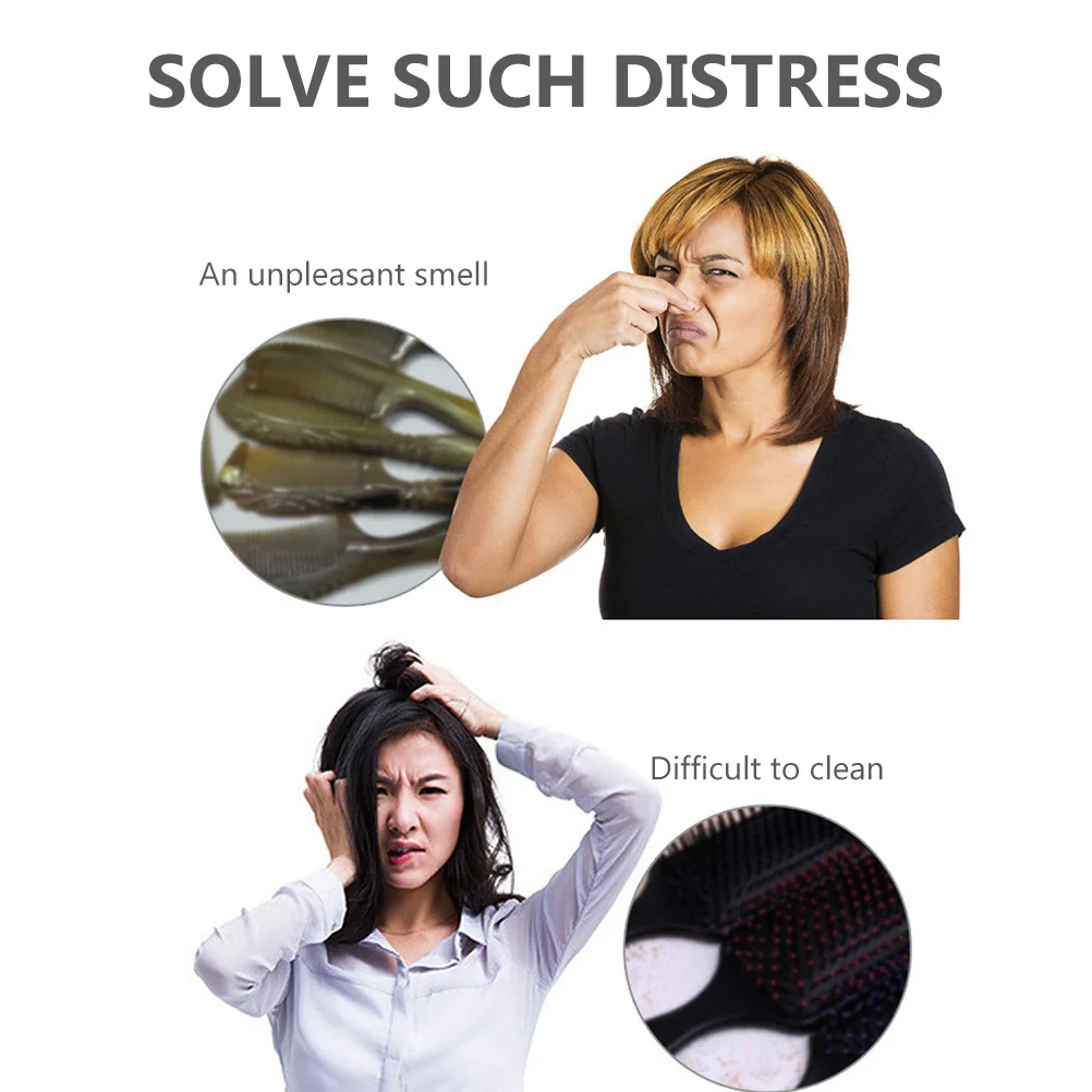 Electric Scalp Massage Comb Premium Safe Material Comfortable Grip Portable Scalp Care Head Massaging Brush for Hair Relaxation
Electric Scalp Massage Comb Premium Safe Material Comfortable Grip Portable Scalp Care Head Massaging Brush for Hair Relaxation