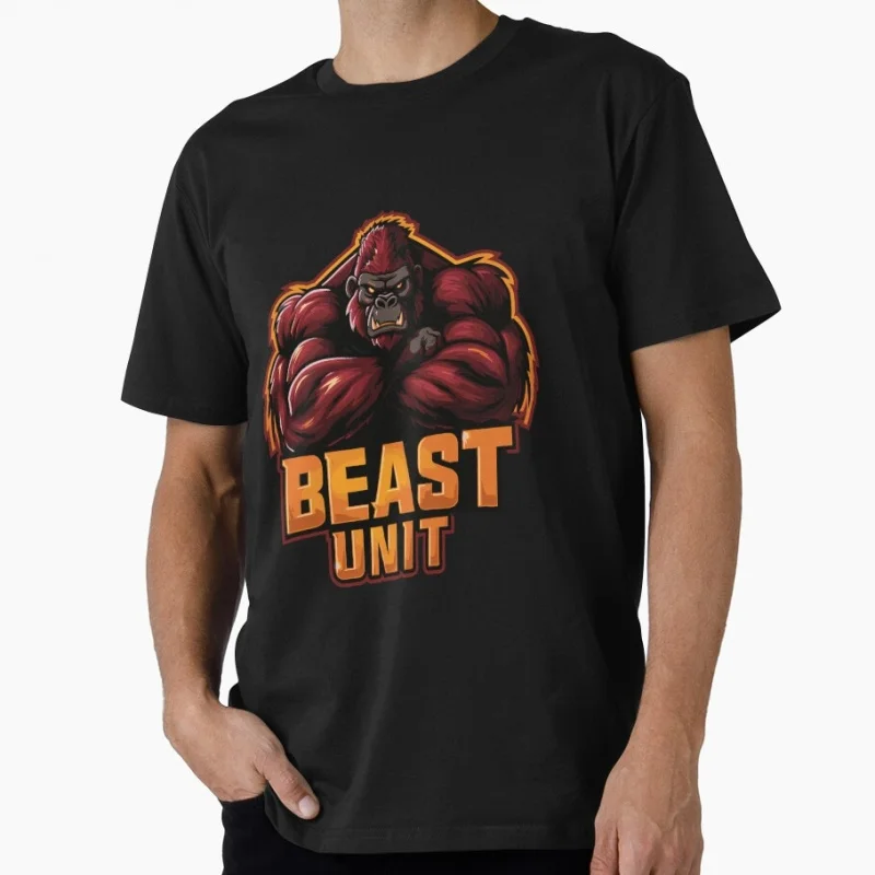Beast Unit 0512 Funny Gift t shirt for Gym Workout Fitness 100% cotton tee Short Sleeve Graphic Clothes All size tops S-6XL
Beast Unit 0512 Funny Gift t shirt for Gym Workout Fitness 100% cotton tee Short Sleeve Graphic Clothes All size tops S-6XL