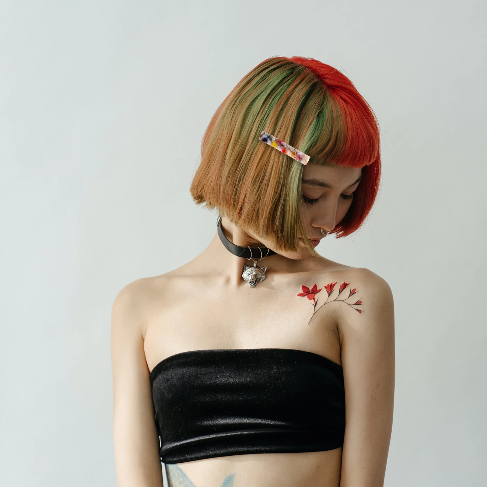 10Pcs Duckbill Hair Clip Chic Colors Non Slip Grip for Thick Thin Curly Long Hair Women Girls Hairpin Barrette Clamp
10Pcs Duckbill Hair Clip Chic Colors Non Slip Grip for Thick Thin Curly Long Hair Women Girls Hairpin Barrette Clamp