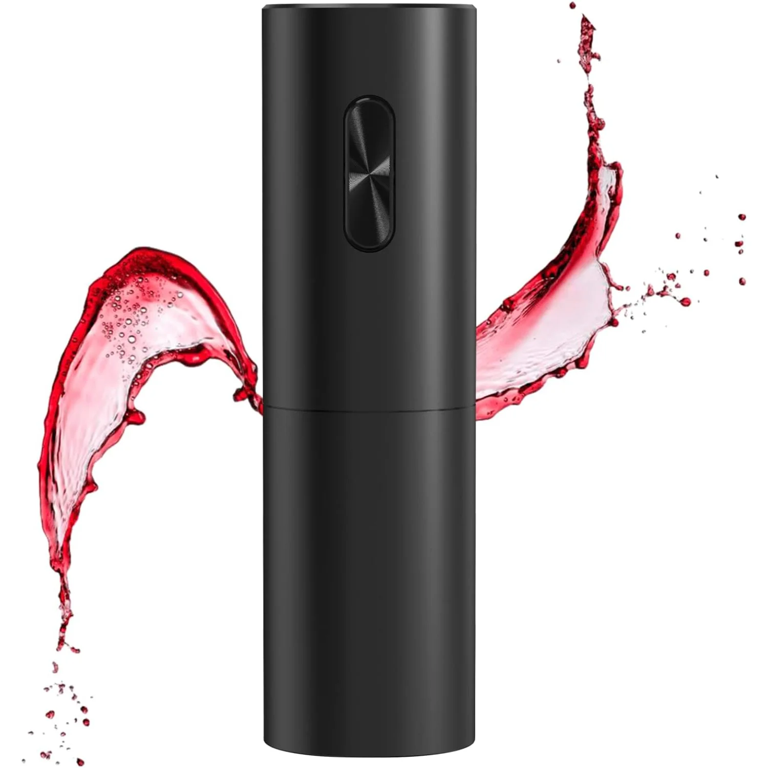 Wine Opener-Wine Bottle Opener Battery Operated-Automatic Corkscrew Wine Opener Kit, Wine Accessories Gift for Wine Lovers
Wine Opener-Wine Bottle Opener Battery Operated-Automatic Corkscrew Wine Opener Kit, Wine Accessories Gift for Wine Lovers