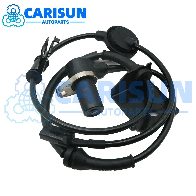 Высокое качество, новый датчик скорости переднего левого колеса ABS 95610-26000 для Hyundai Santa Fe 2001-2006, автозапчасти 9561026000
Высокое качество, новый датчик скорости переднего левого колеса ABS 95610-26000 для Hyundai Santa Fe 2001-2006, автозапчасти 9561026000