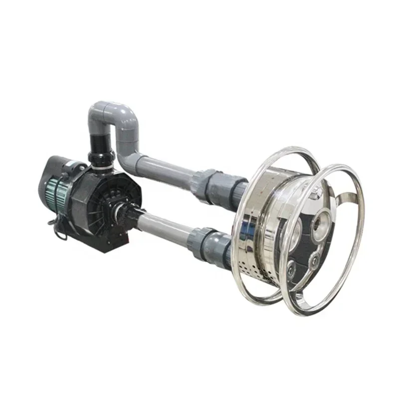 Cross-borderEndless Pool Machine Counter Current Pool Swim Jet For Swimming Pool
Cross-borderEndless Pool Machine Counter Current Pool Swim Jet For Swimming Pool