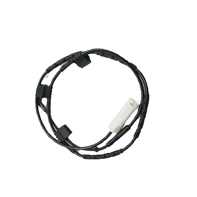 Front Rear 34356773017 34356773018 NEW For BMW Mini Petrol Convertible Cooper 2006-2015 Brake Pad Wear Indicator Sensor
Front Rear 34356773017 34356773018 NEW For BMW Mini Petrol Convertible Cooper 2006-2015 Brake Pad Wear Indicator Sensor