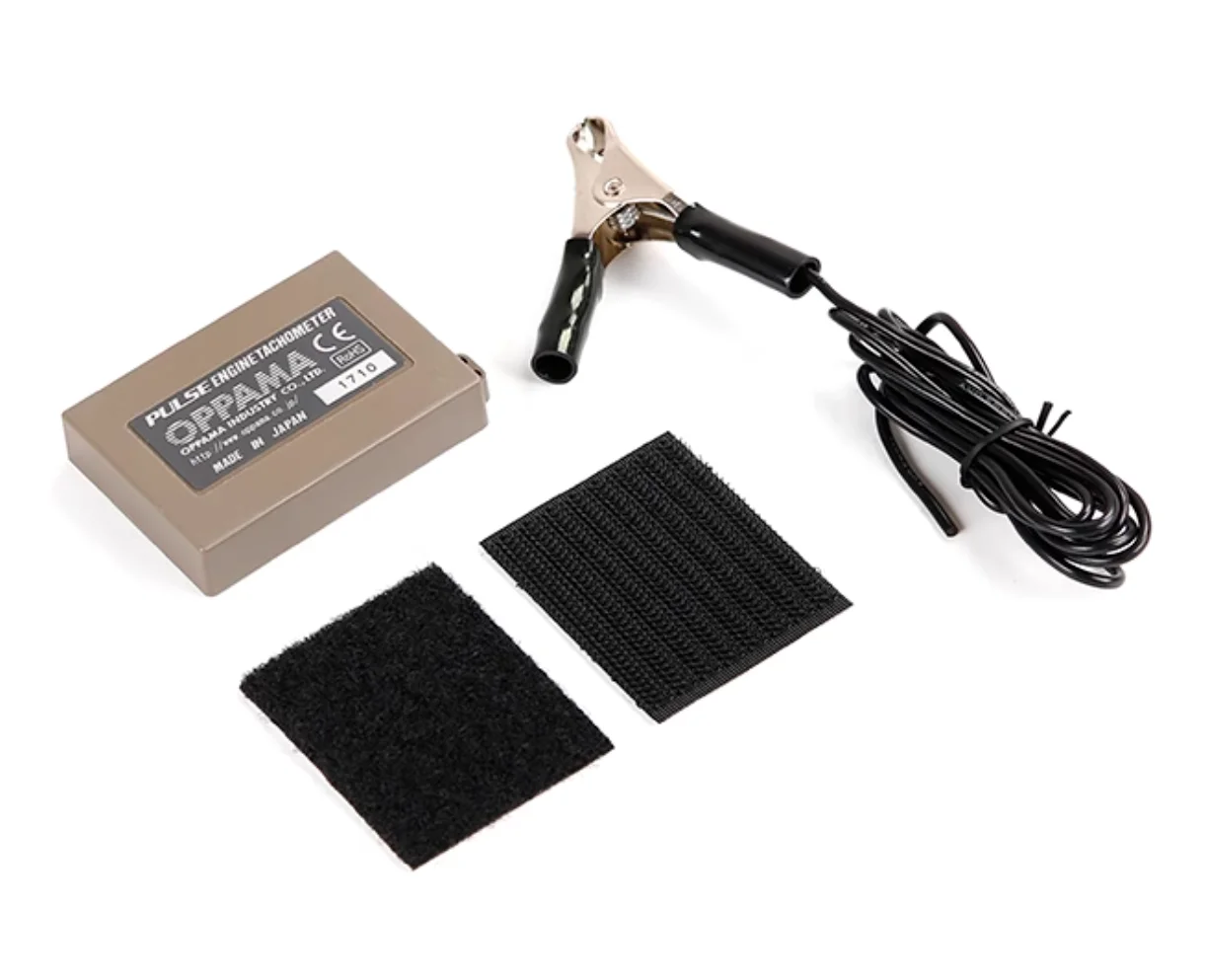 Тахометр двигателя JAPAN OPPAMA ET-2000DXR
Тахометр двигателя JAPAN OPPAMA ET-2000DXR