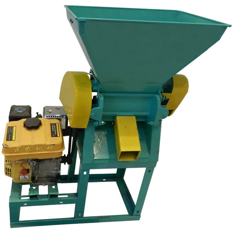 Roasting Machine for Coffee Beans for Peeling and Enhancing Flavor