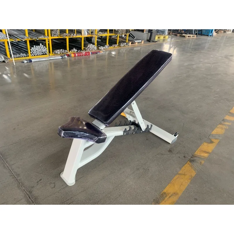 2025 Gym Fitness Folding Equipment Incline Adjustable Weight Bench - Dumbbell Bench Press For Commercial Gym Use
2025 Gym Fitness Folding Equipment Incline Adjustable Weight Bench - Dumbbell Bench Press For Commercial Gym Use