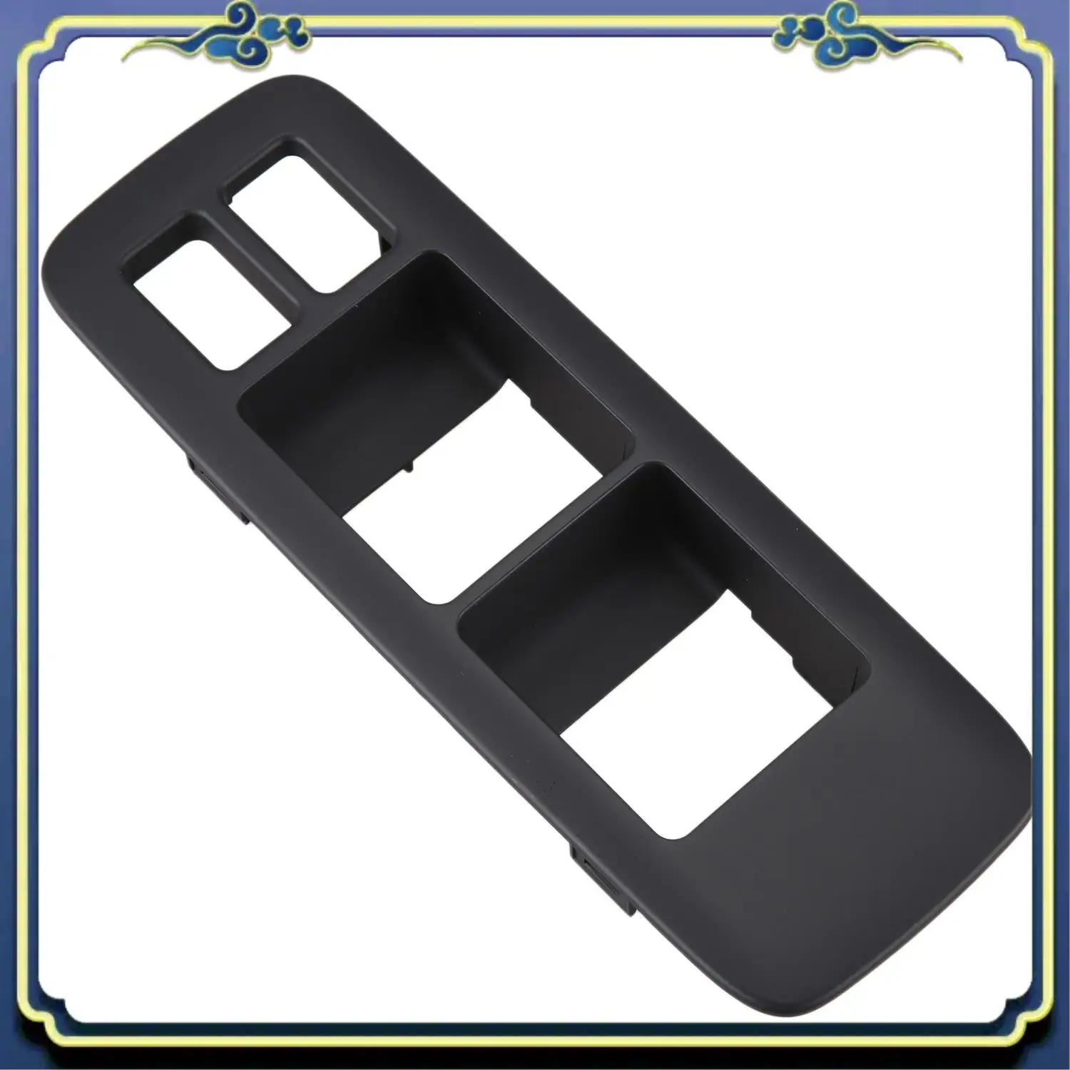 AU16-Car Front Left Power Window Lifter Switch Button Trim Panel Cover For Nissan Qashqai J10 2008 -2015
AU16-Car Front Left Power Window Lifter Switch Button Trim Panel Cover For Nissan Qashqai J10 2008 -2015