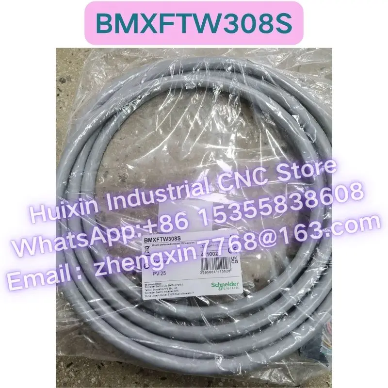 Brand New Original BMXFTW308S Cable Fast delivery
Brand New Original BMXFTW308S Cable Fast delivery