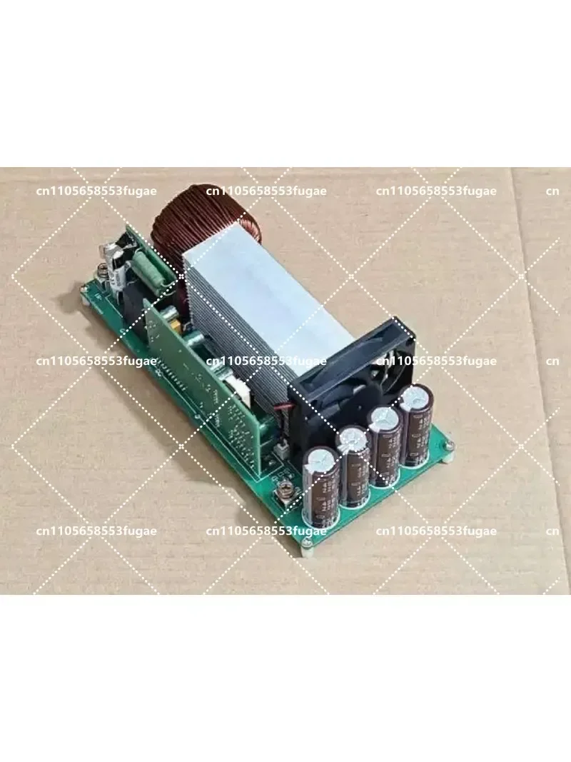 5KW Full Power DC Non-Isolated Boost PFC Module 130V-330V Input to 340V-385V Output Inverter Front Stage for Power Conversion
5KW Full Power DC Non-Isolated Boost PFC Module 130V-330V Input to 340V-385V Output Inverter Front Stage for Power Conversion