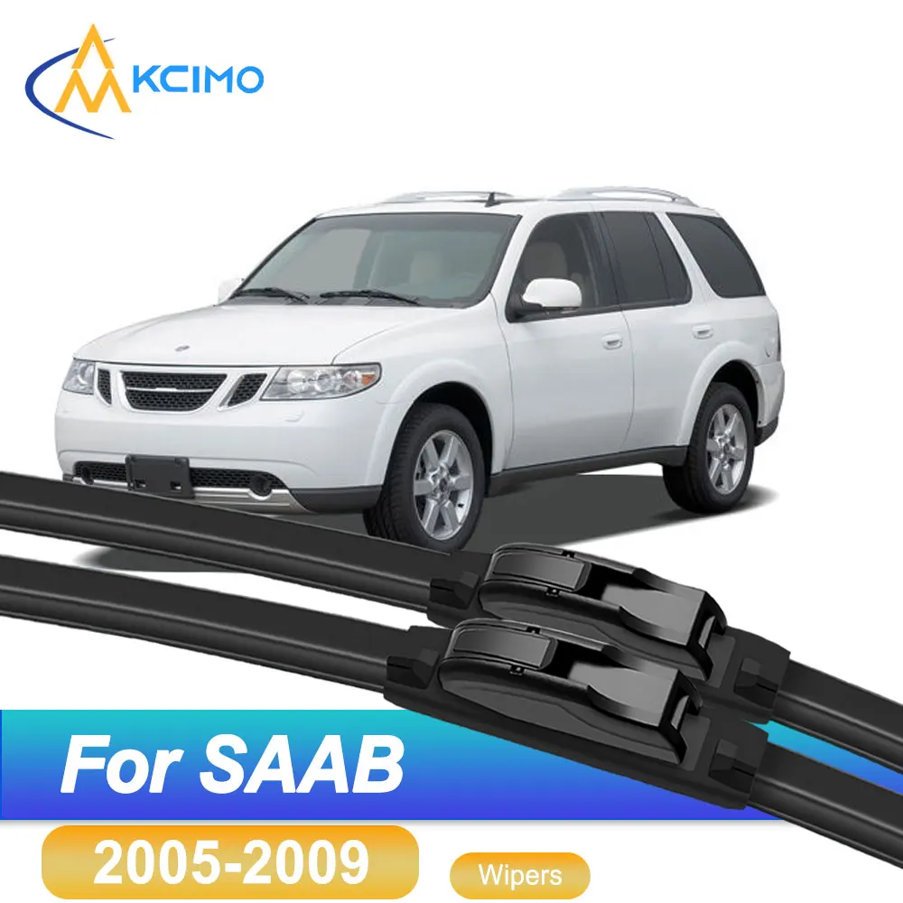For SAAB 9-7X 2005-2009 Front Windshield Wiper Blades 2pcs Slient Rain Windscreen Window Accessories 2024 2025
For SAAB 9-7X 2005-2009 Front Windshield Wiper Blades 2pcs Slient Rain Windscreen Window Accessories 2024 2025