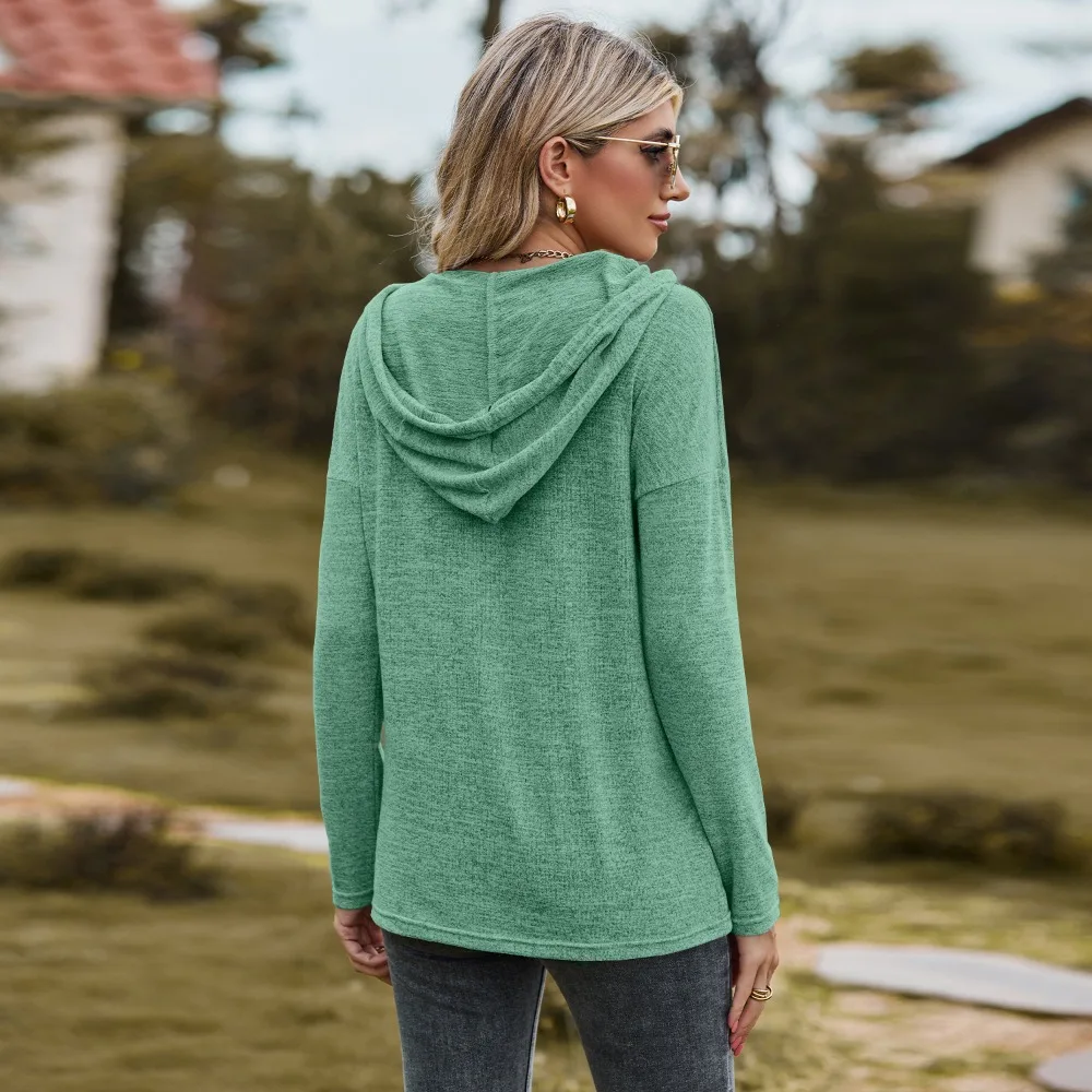 Woman Clothing Hoodie Sweatshirts Korean Popular Clothes Long Sleeve Women's Top Gray Women Sweat-shirt Hooded Shirt
Woman Clothing Hoodie Sweatshirts Korean Popular Clothes Long Sleeve Women's Top Gray Women Sweat-shirt Hooded Shirt