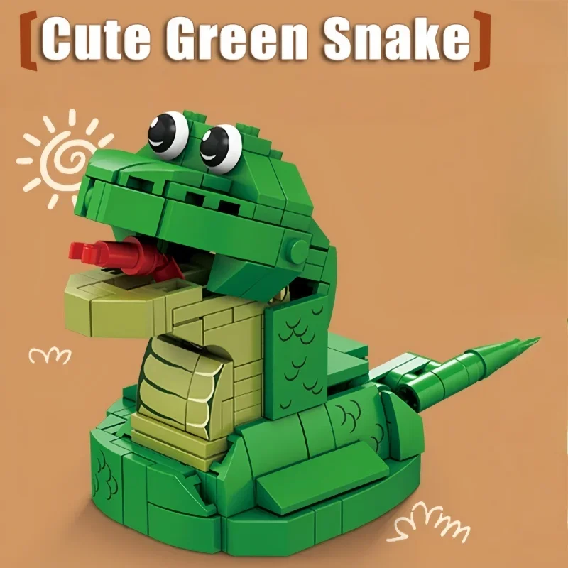 KNEW BUILT Fun Pet Building Block Игрушка-милая красочная, простая сборка для младших классов, идеальный подарок для детей, декор своими руками
KNEW BUILT Fun Pet Building Block Игрушка-милая красочная, простая сборка для младших классов, идеальный подарок для детей, декор своими руками