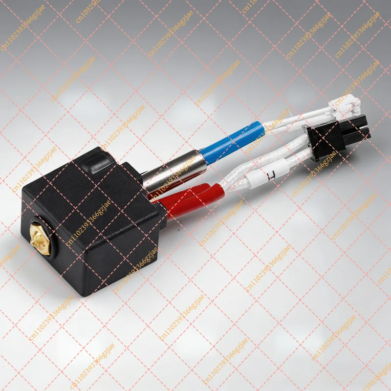 Brand new original 3D printer accessories for ANYCUBIC Kobra2 series heating block assemblies
Brand new original 3D printer accessories for ANYCUBIC Kobra2 series heating block assemblies