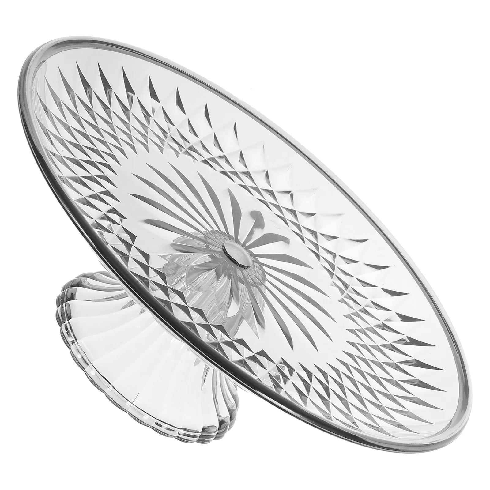 Acrylic Fruit Bowl 25cm Grey Tray Storage Holder for Fruits Candies Dessert Display Stand Kitchen
Acrylic Fruit Bowl 25cm Grey Tray Storage Holder for Fruits Candies Dessert Display Stand Kitchen