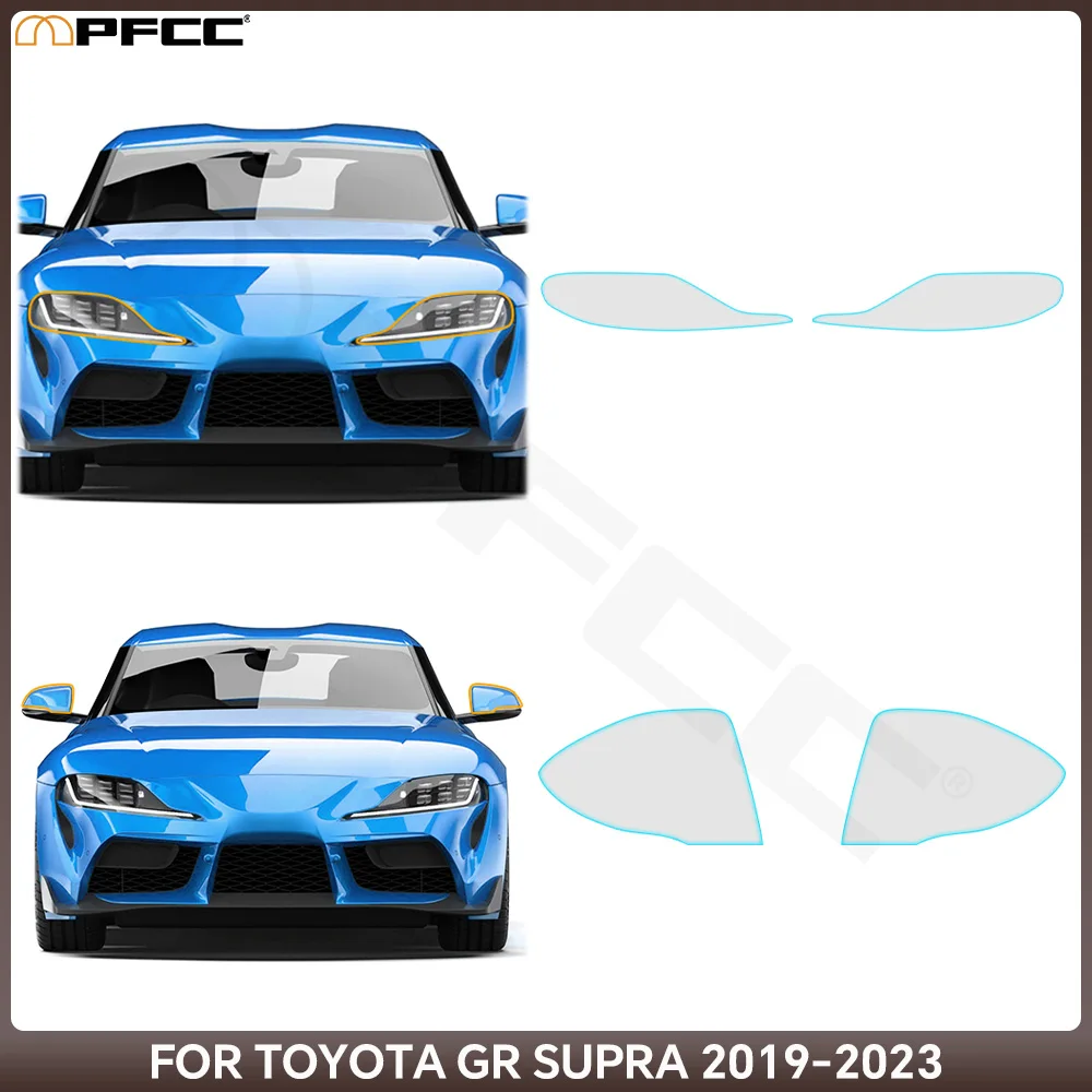 Предварительно вырезанный PPF для Toyota GR SUPRA 2019-2023, комплект автомобильных фар заднего вида, защитная пленка для краски из ТПУ, прозрачный бюстгальтер, устойчивый к царапинам
Предварительно вырезанный PPF для Toyota GR SUPRA 2019-2023, комплект автомобильных фар заднего вида, защитная пленка для краски из ТПУ, прозрачный бюстгальтер, устойчивый к царапинам