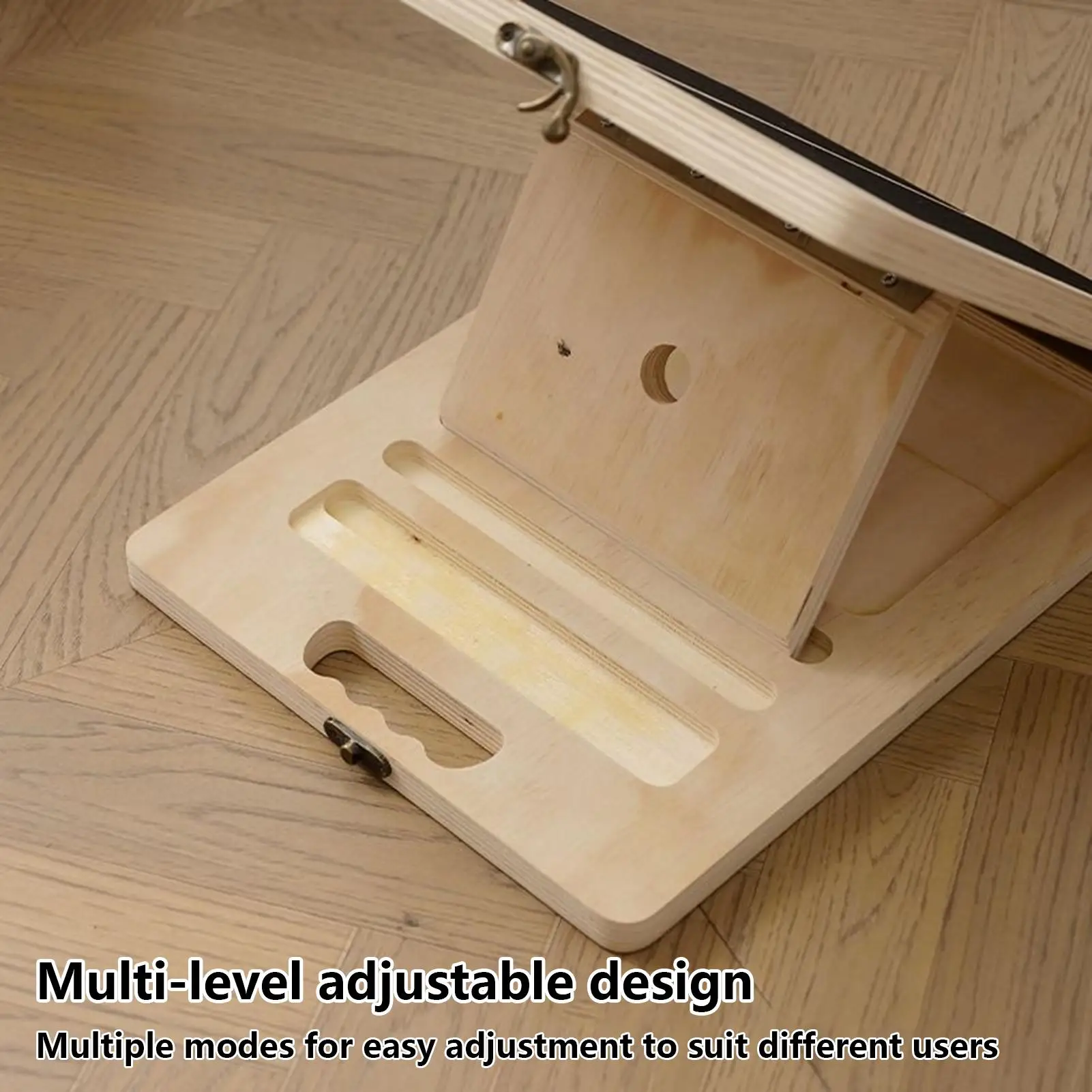 Растягивающаяся доска для икр, деревянная складная растяжка для икр, регулируемая пластина-удлинитель для ног для тренировок, пилатеса, йоги, фитнеса
Растягивающаяся доска для икр, деревянная складная растяжка для икр, регулируемая пластина-удлинитель для ног для тренировок, пилатеса, йоги, фитнеса