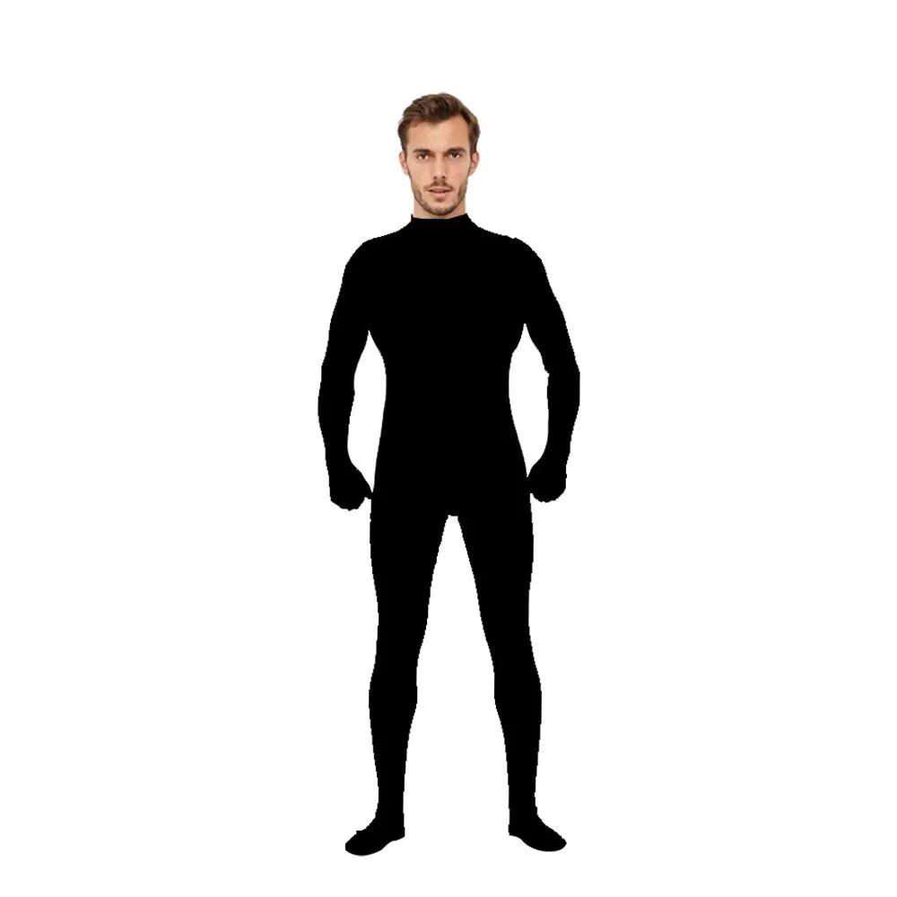 Хэллоуин Zentai f-Pa боди однотонный облегающий танцевальный костюм сценический костюм для косплея женская мода 
Хэллоуин Zentai f-Pa боди однотонный облегающий танцевальный костюм сценический костюм для косплея женская мода