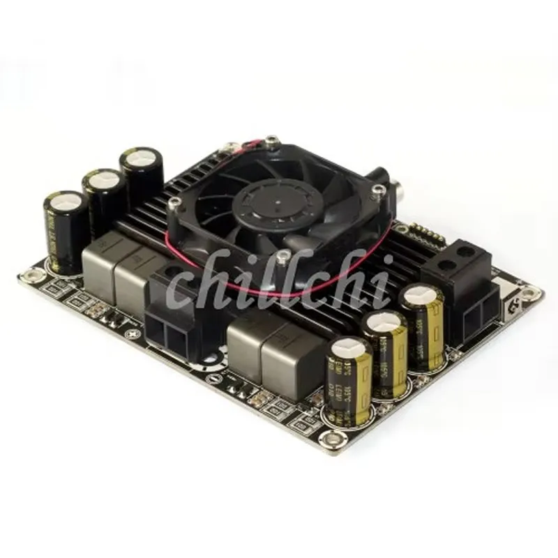 T-AMP High Power Digital Power Amplifier Board Hifi Class D High Fidelity Finished Board Single Channel 800W Car Bass Gun
T-AMP High Power Digital Power Amplifier Board Hifi Class D High Fidelity Finished Board Single Channel 800W Car Bass Gun