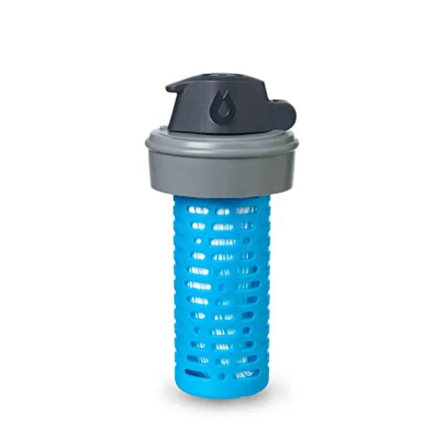 42mm Filter Cap - Water Filtration Accessory - Fast Flow - Perfect for Hiking Endurance Sports Camping Travel and Emergency Pre
42mm Filter Cap - Water Filtration Accessory - Fast Flow - Perfect for Hiking Endurance Sports Camping Travel and Emergency Pre