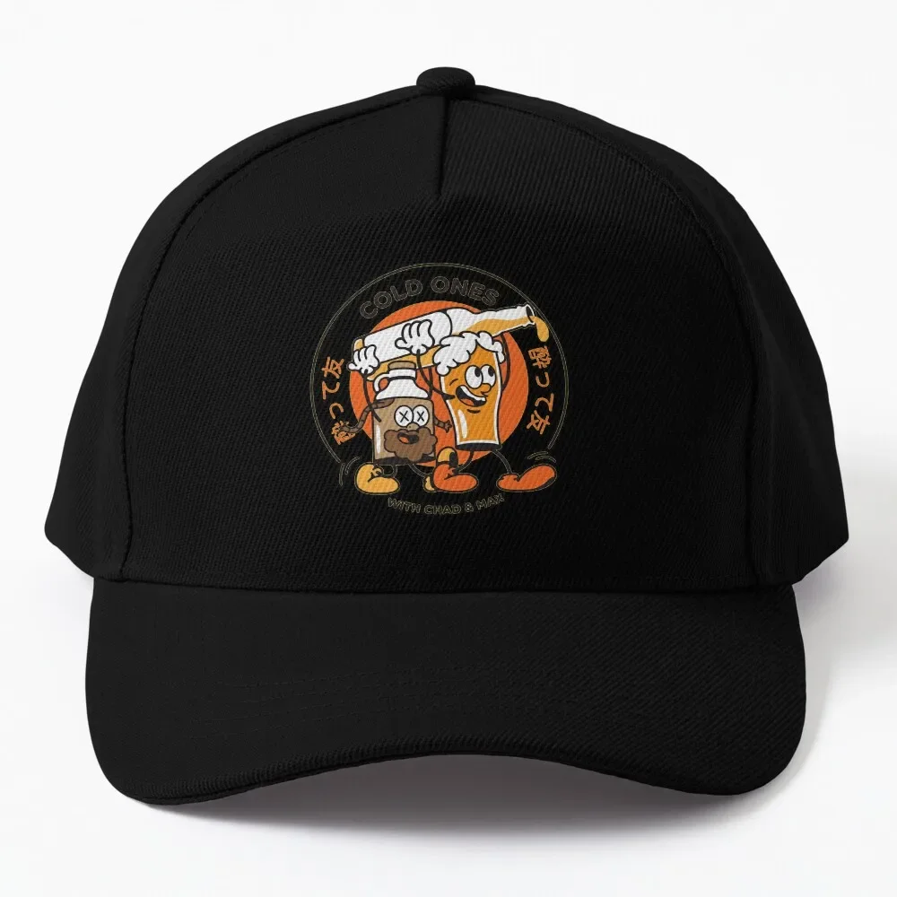 Cold Ones - With Chad and Max Baseball Cap Sun Hat For Children fashionable Hat Man Luxury Streetwear Women's Beach Outlet Men's
Cold Ones - With Chad and Max Baseball Cap Sun Hat For Children fashionable Hat Man Luxury Streetwear Women's Beach Outlet Men's