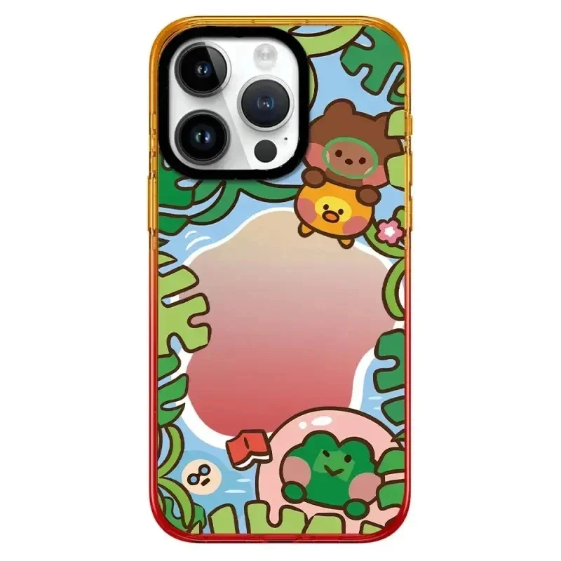 Cartoon Summer Diving 2.5 Acrylic Peach Gradient Border Cartoon Phone Case Cover for IPhone 12 13 14 15 Pro Max Case
Cartoon Summer Diving 2.5 Acrylic Peach Gradient Border Cartoon Phone Case Cover for IPhone 12 13 14 15 Pro Max Case
